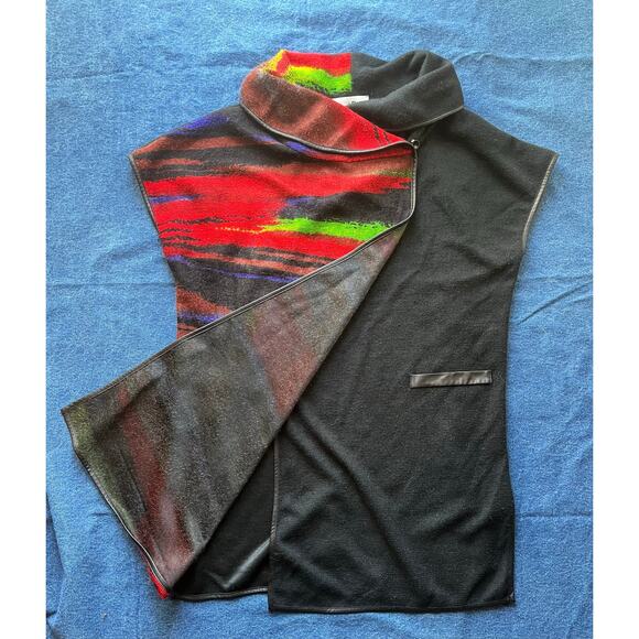 Joseph Ribkoff Cowl Neck Knitted Cardigan - Picture 2 of 4